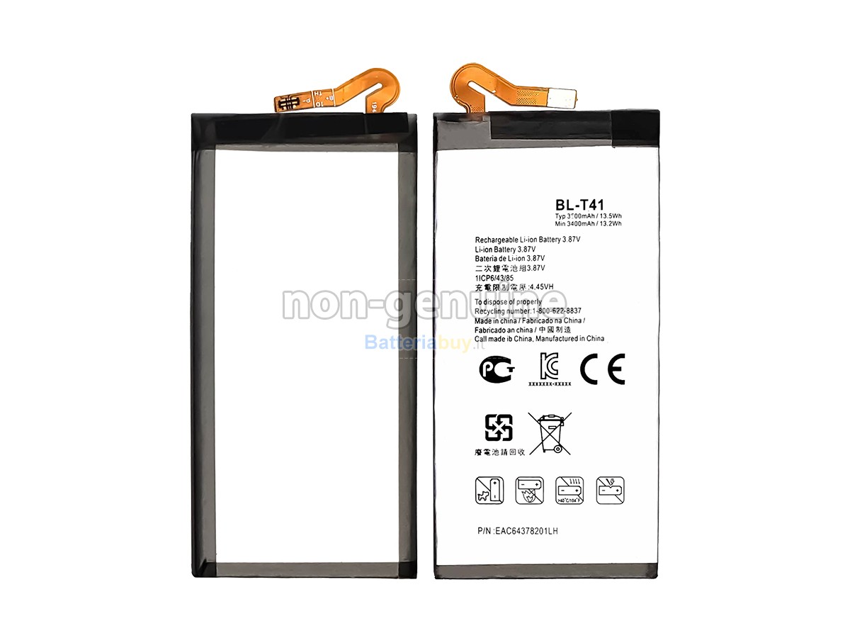 Batteria per LG G820