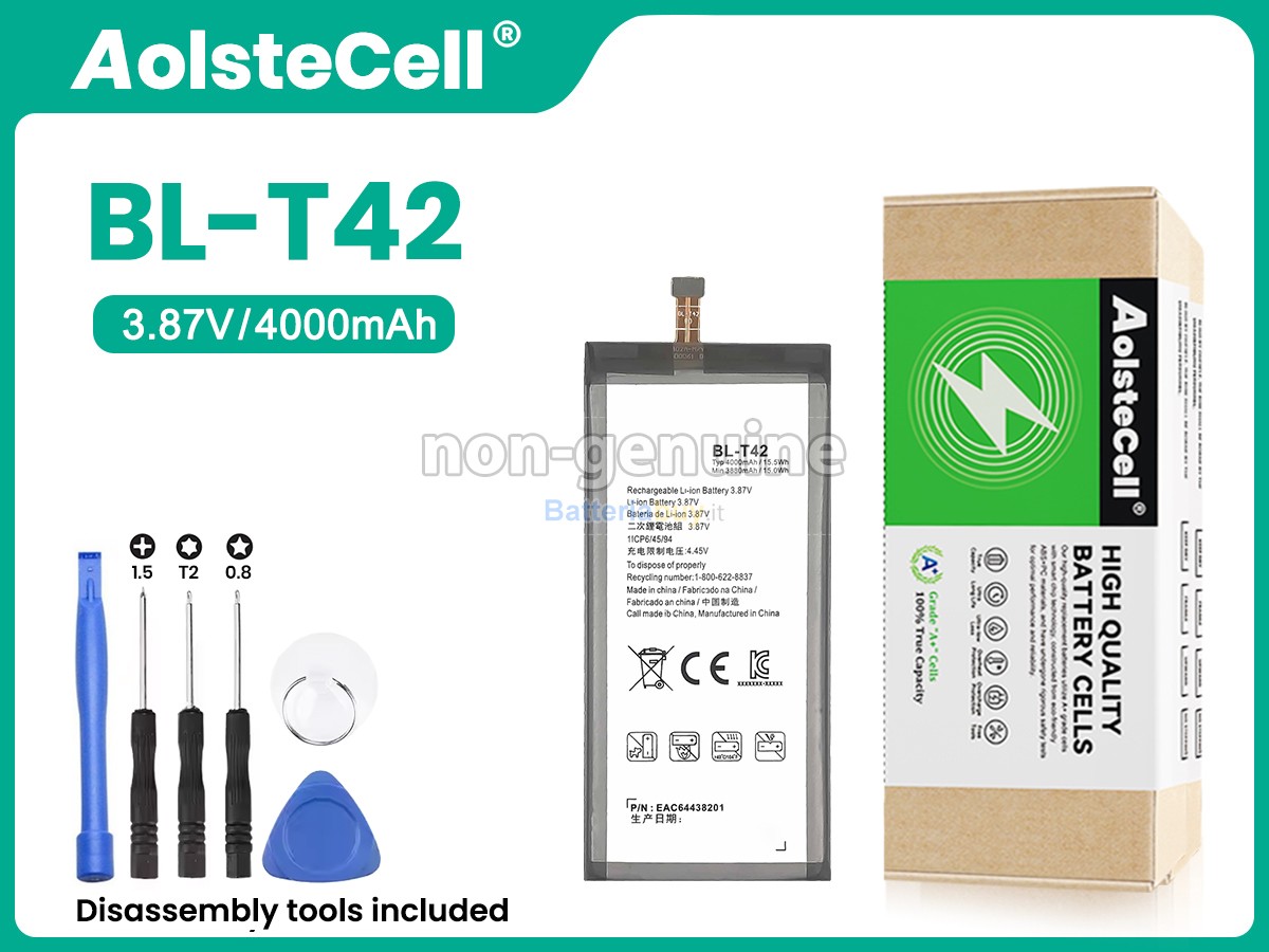 Batteria per LG V50 THINQ