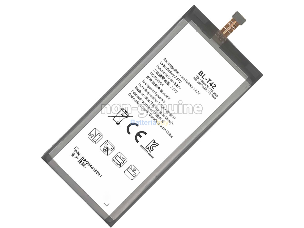 Batteria per LG V50 THINQ
