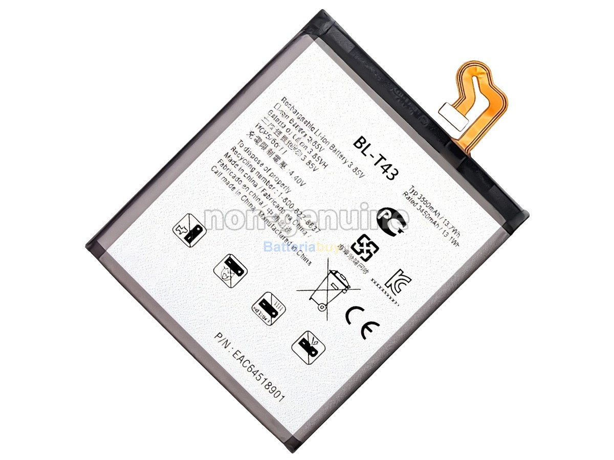 Batteria per LG LMG810