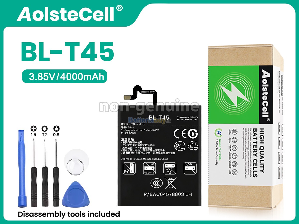 Batteria per LG LM-Q730N