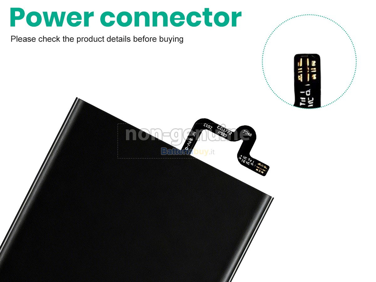 Batteria per LG LM-Q730N