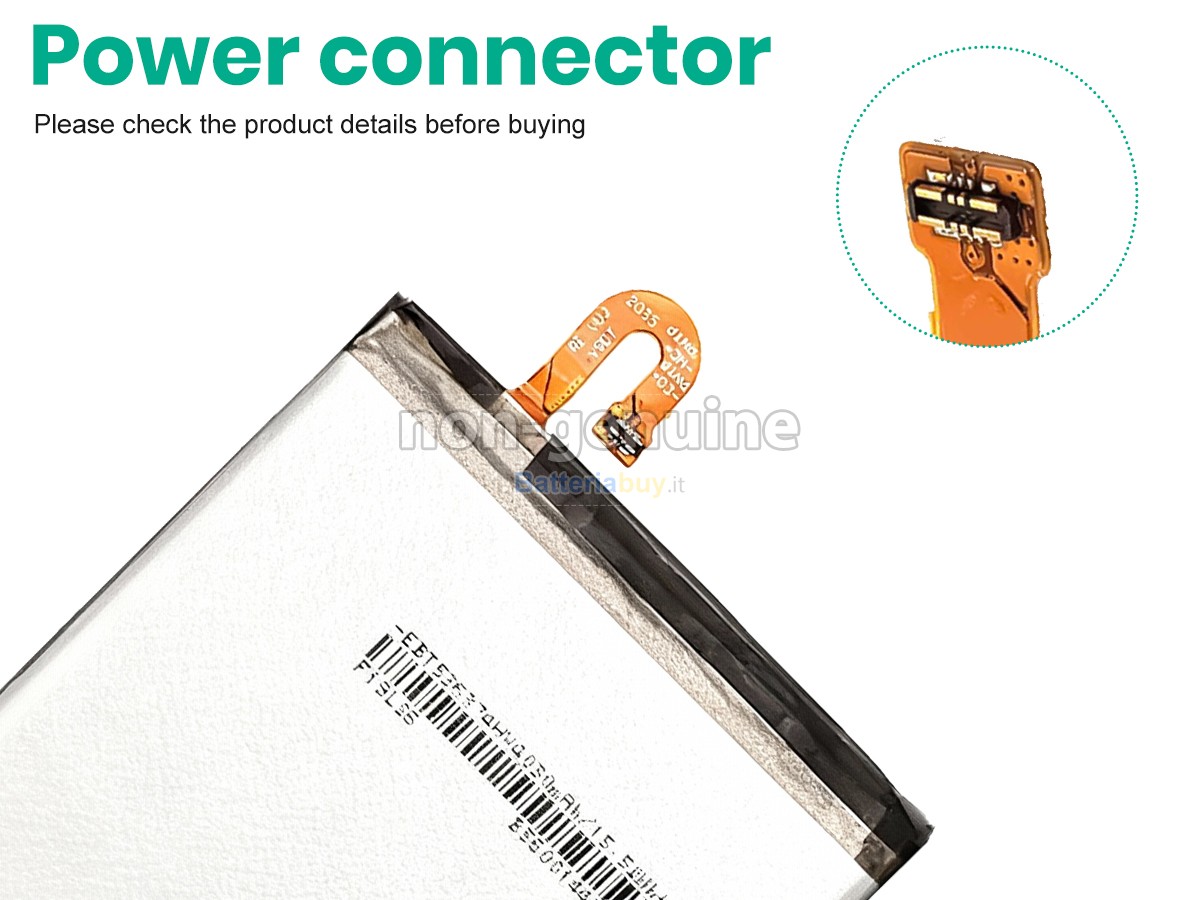 Batteria per LG BL-T46