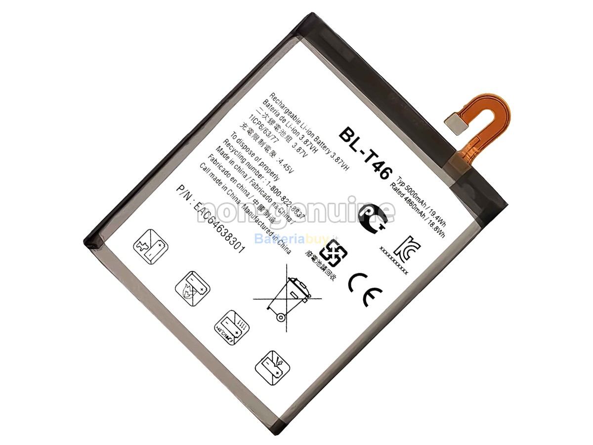 Batteria per LG BL-T46