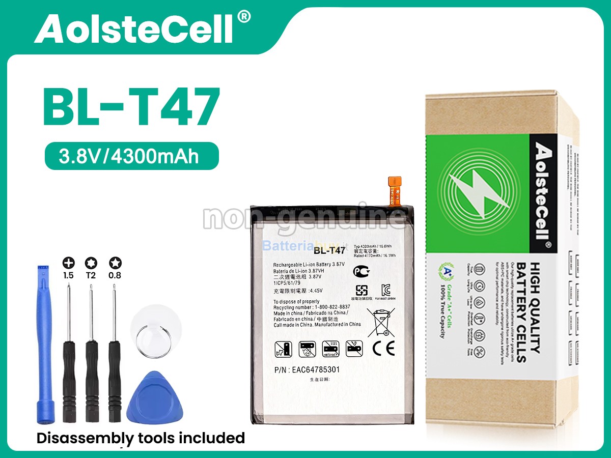 Batteria per LG BL-T47