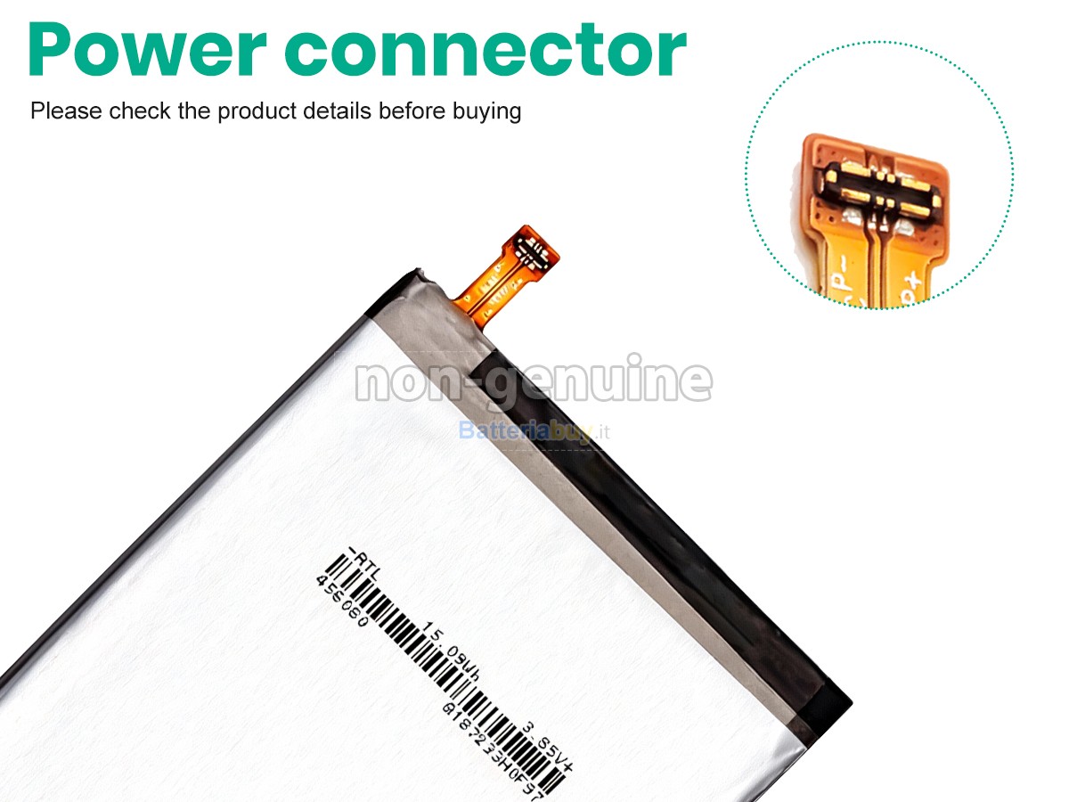 Batteria per LG BL-T47