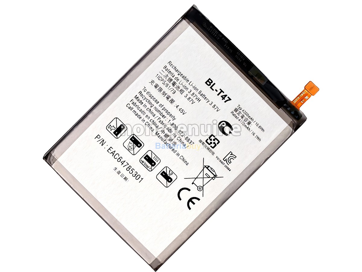 Batteria per LG BL-T47