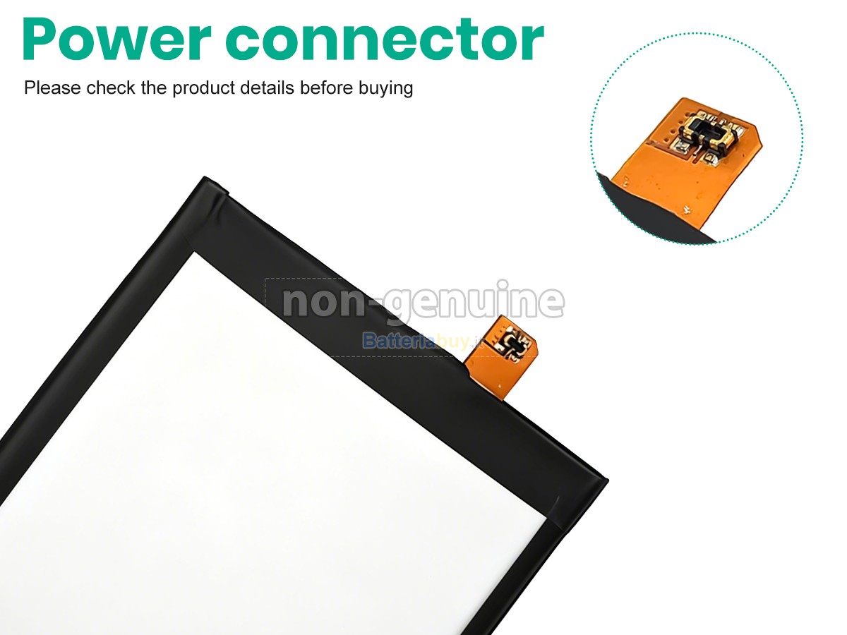 Batteria per LG BL-T7