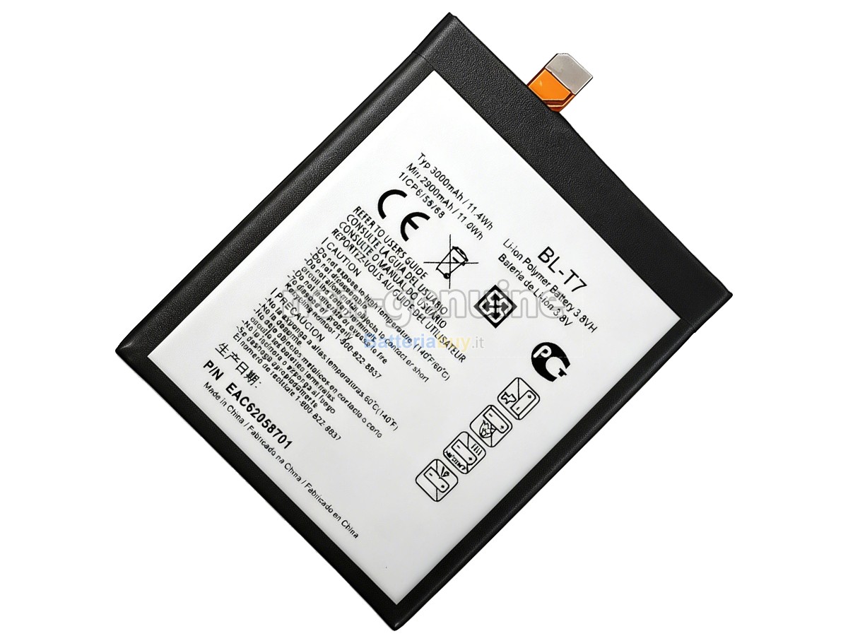 Batteria per LG BL-T7