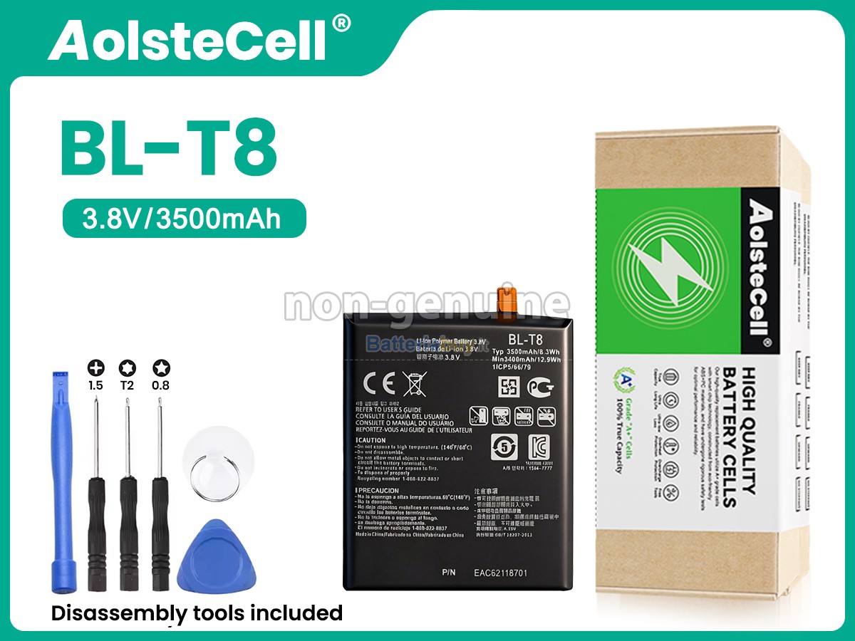 Batteria per LG G FLEX D950