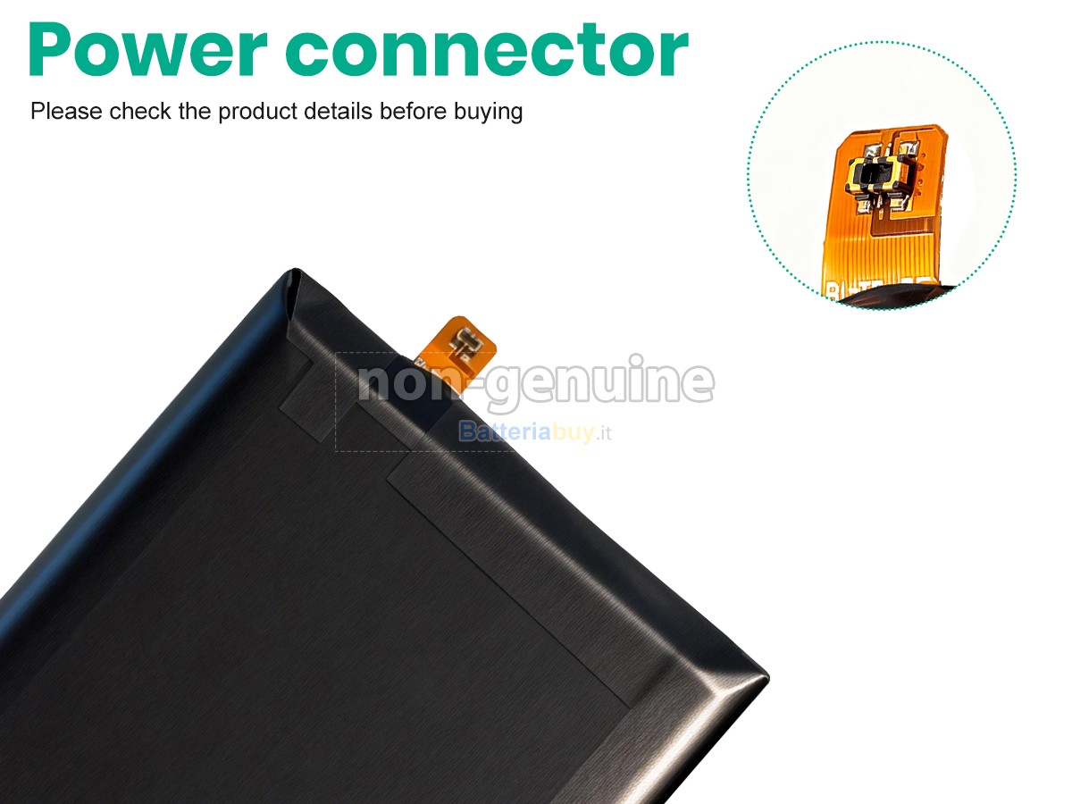 Batteria per LG G FLEX D950