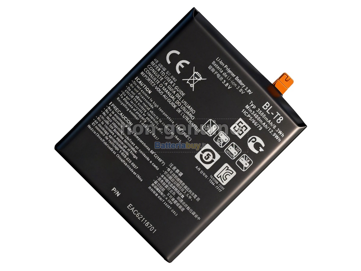 Batteria per LG G FLEX D950