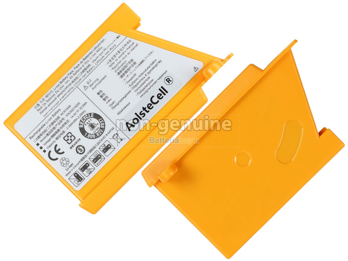 Batteria per LG EAC62218205
