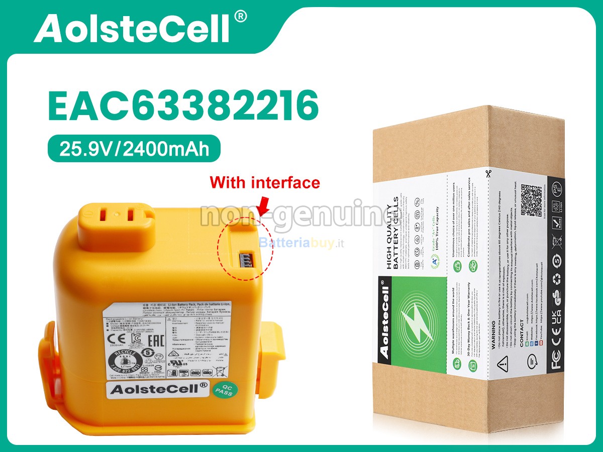 Batteria per LG ART-PRIME.ECBBLTT