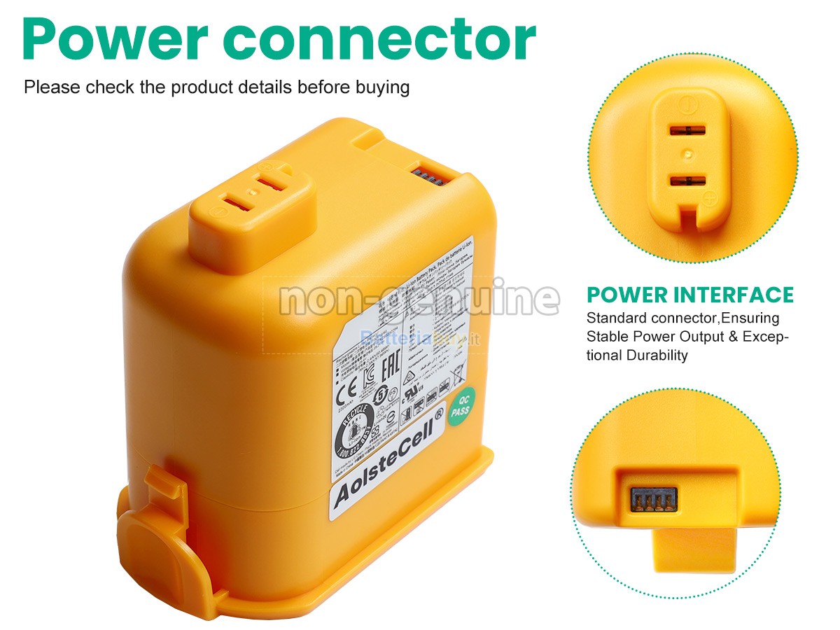 Batteria per LG ART-PRIME.ECBBLTT