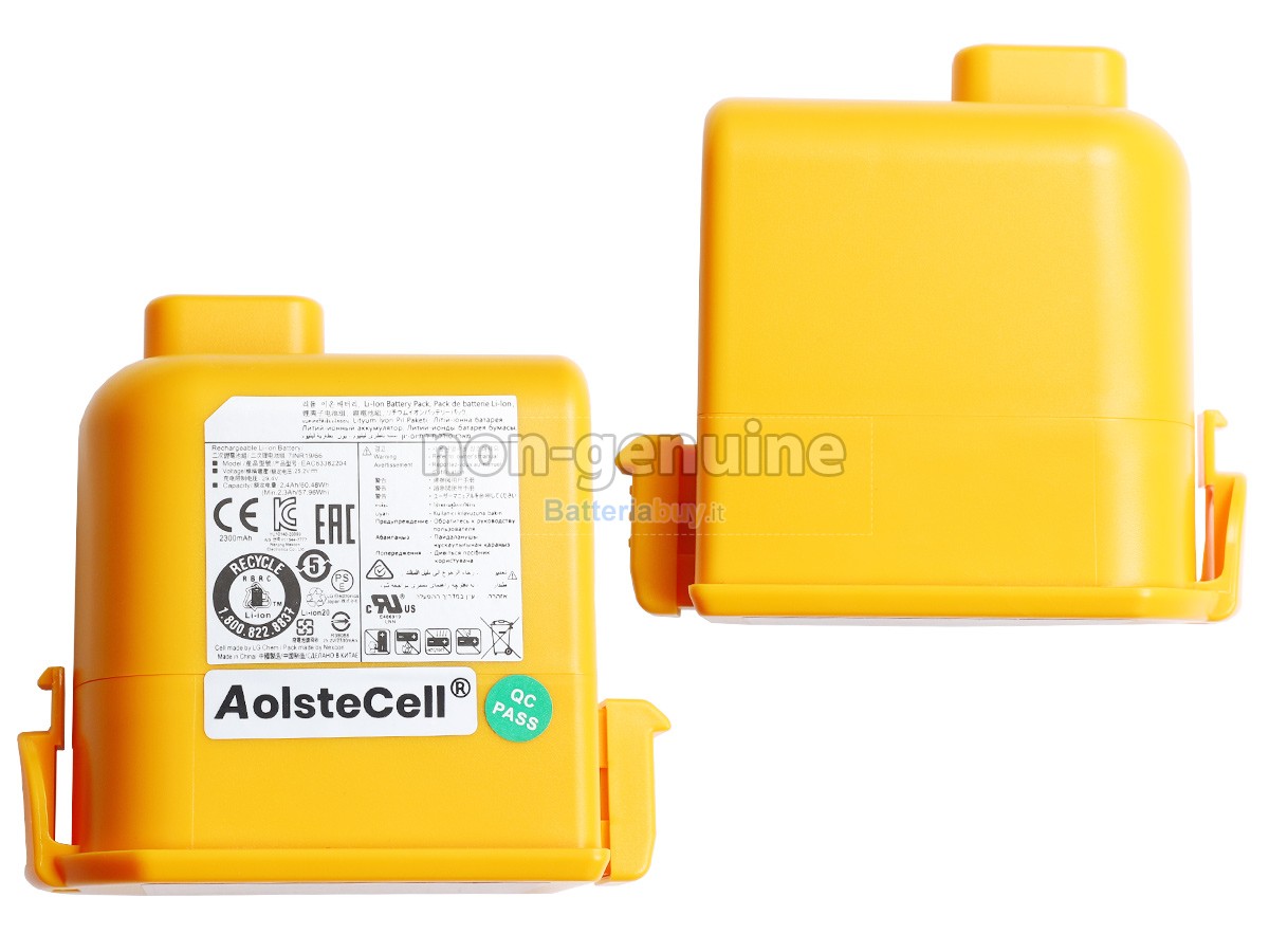 Batteria per LG ART-PRIME.ECBBLTT