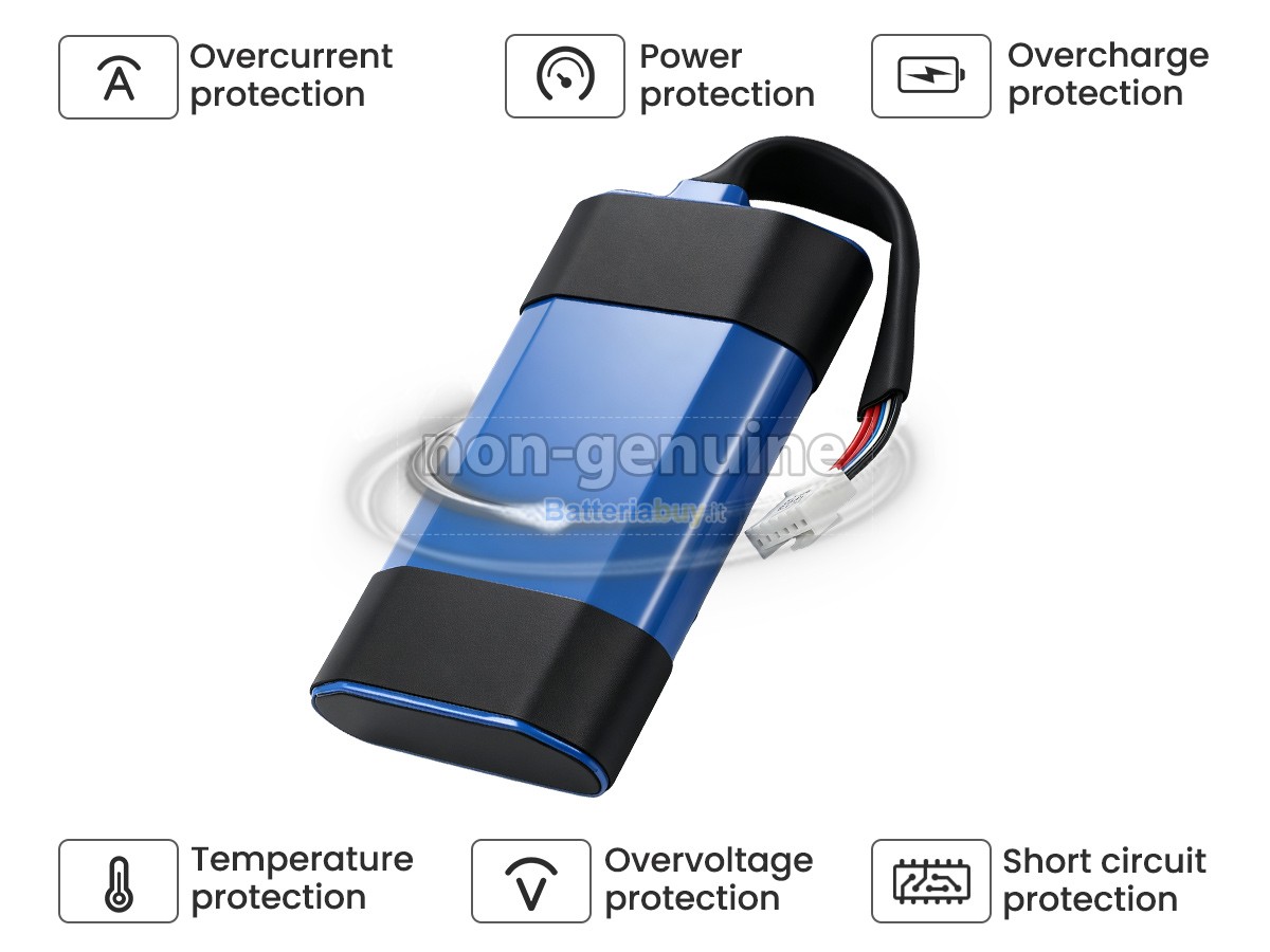 Batteria per LG EAC64790801