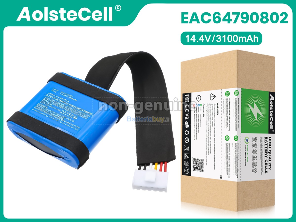 Batteria per LG EAC64790802
