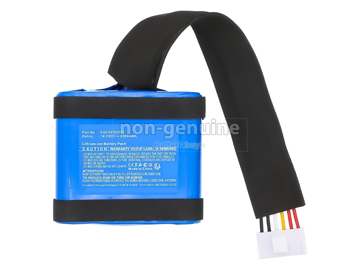 Batteria per LG EAC64790802