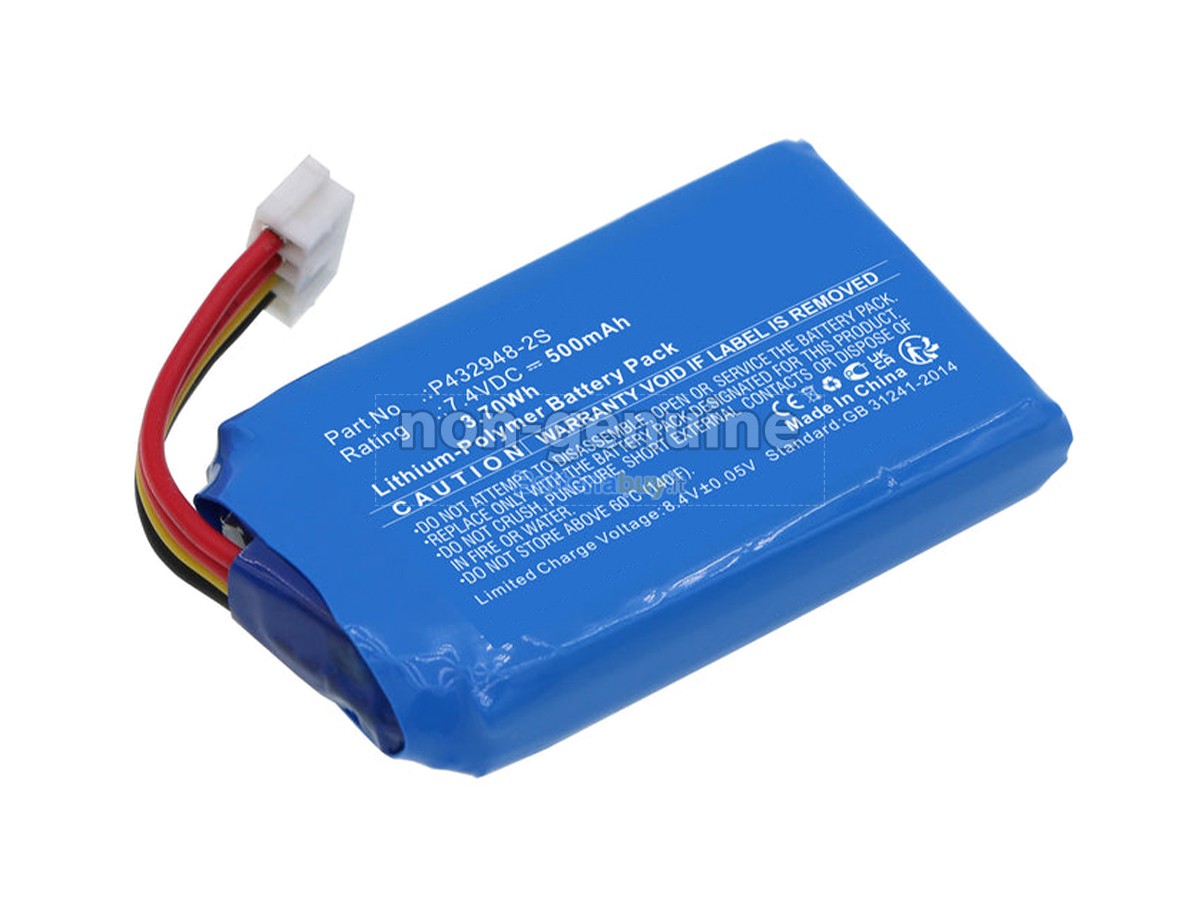 Batteria per LG P432948-2S
