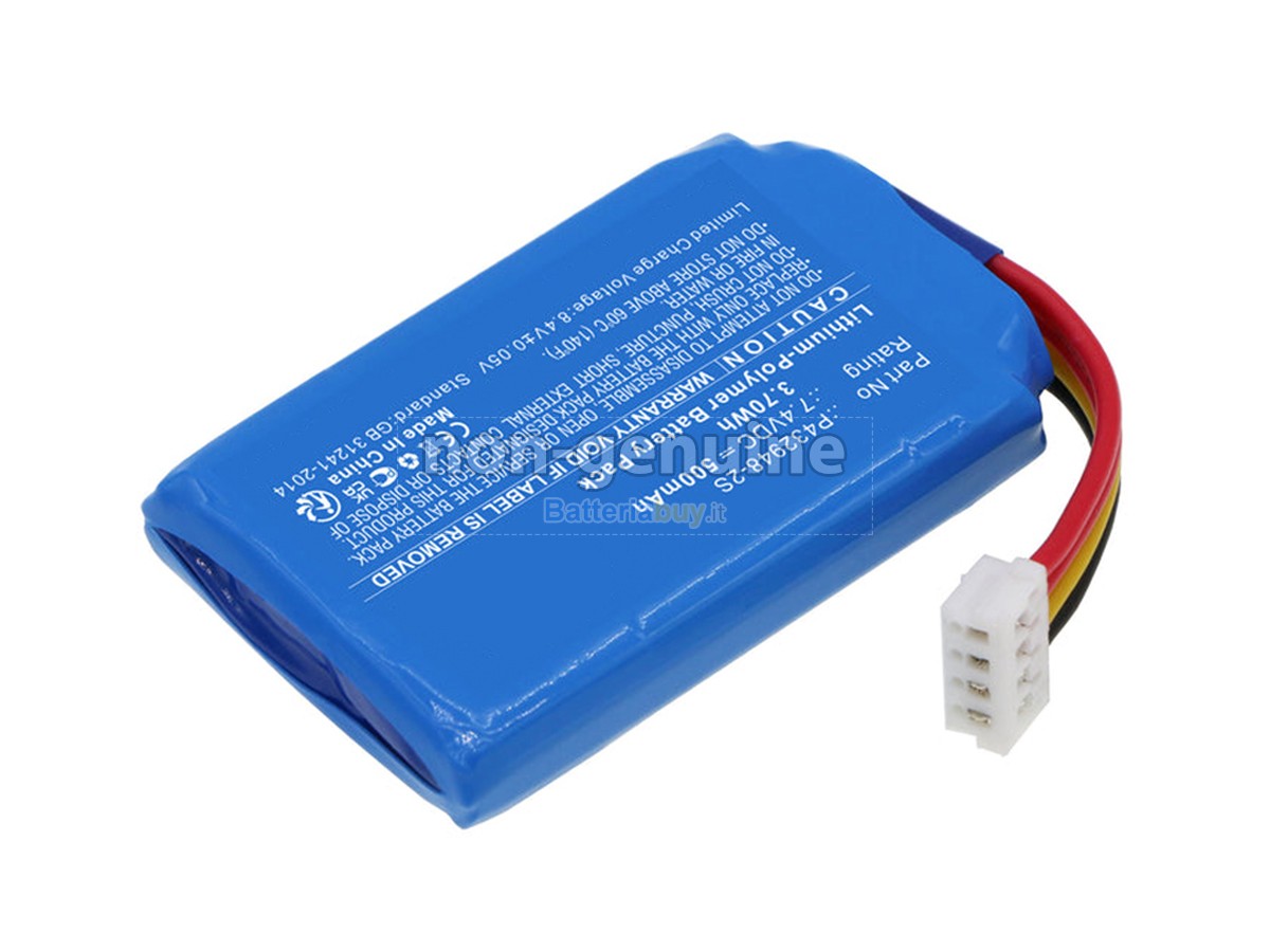 Batteria per LG P432948-2S