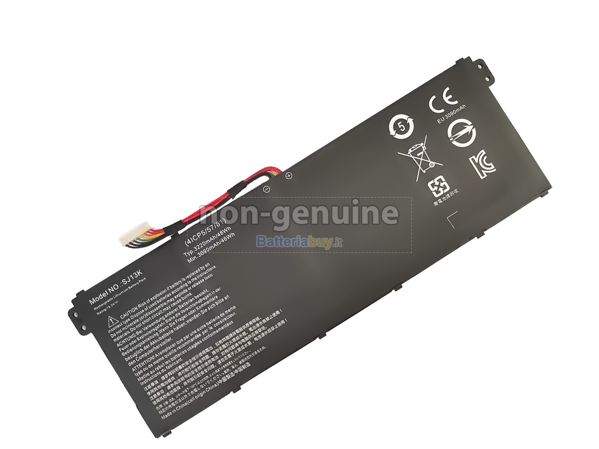 Batteria per LG XU100370-17008