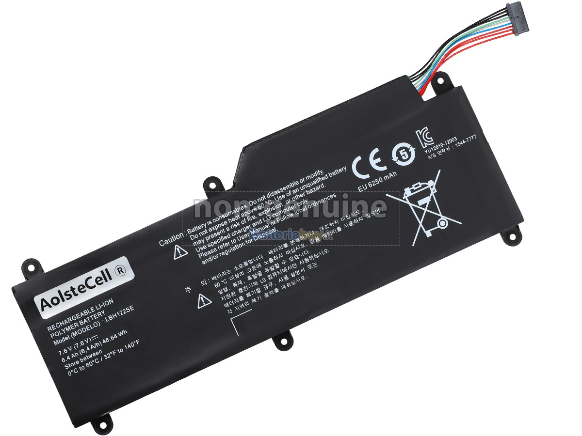 Batteria per LG U460
