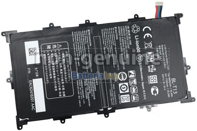 30.4Wh LG G PAD Tablet 10.1 Batteria