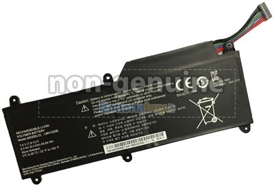 48.64Wh LG UltraBook U460-K.AH5DK Batteria