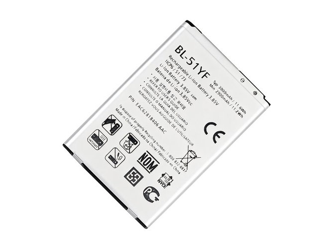 Batteria LG H540