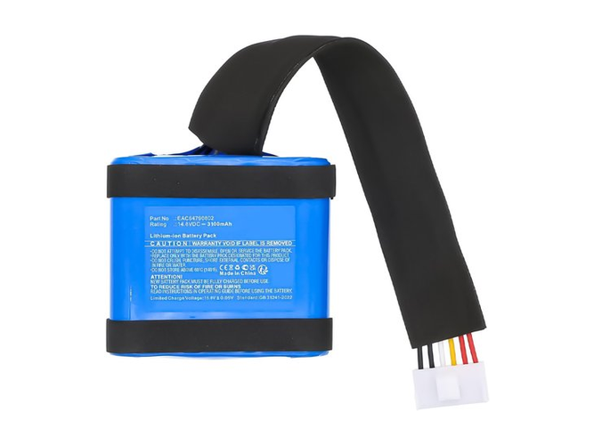 Batteria LG EAC64790802