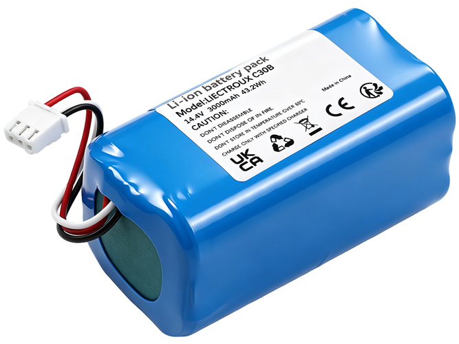 Batteria LIECTROUX C30B