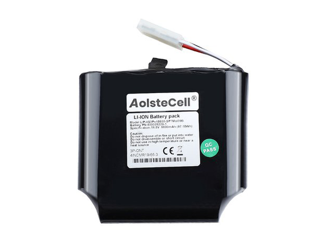 Batteria Lighthouse LIP-4S3Px18650-SPTMOL309B