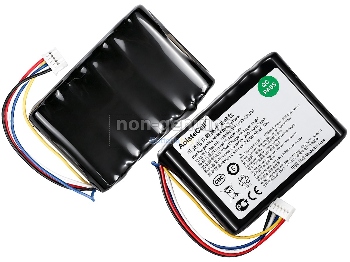 Batteria per Logitech 533-000050