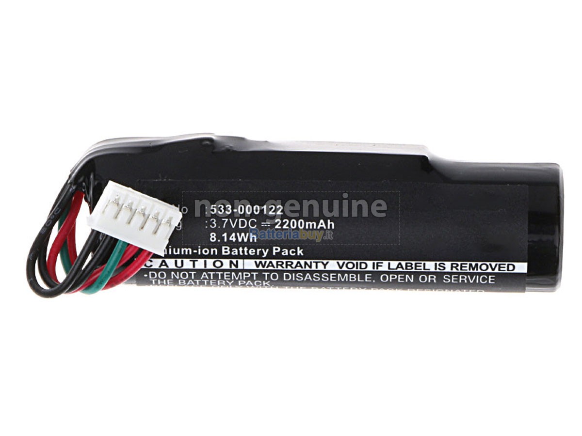 Batteria per Logitech UE ROLL 1