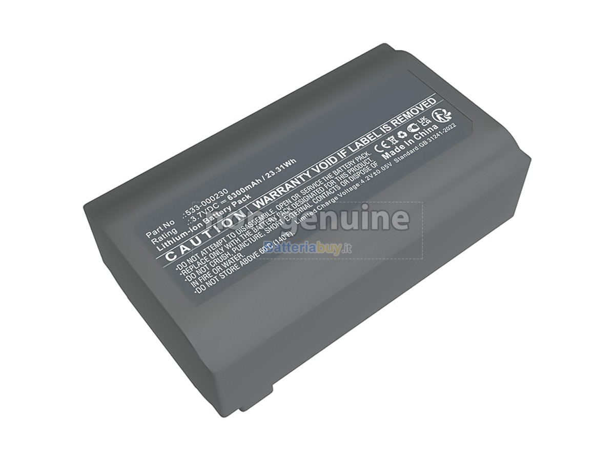 Batteria per Logitech 533-000231