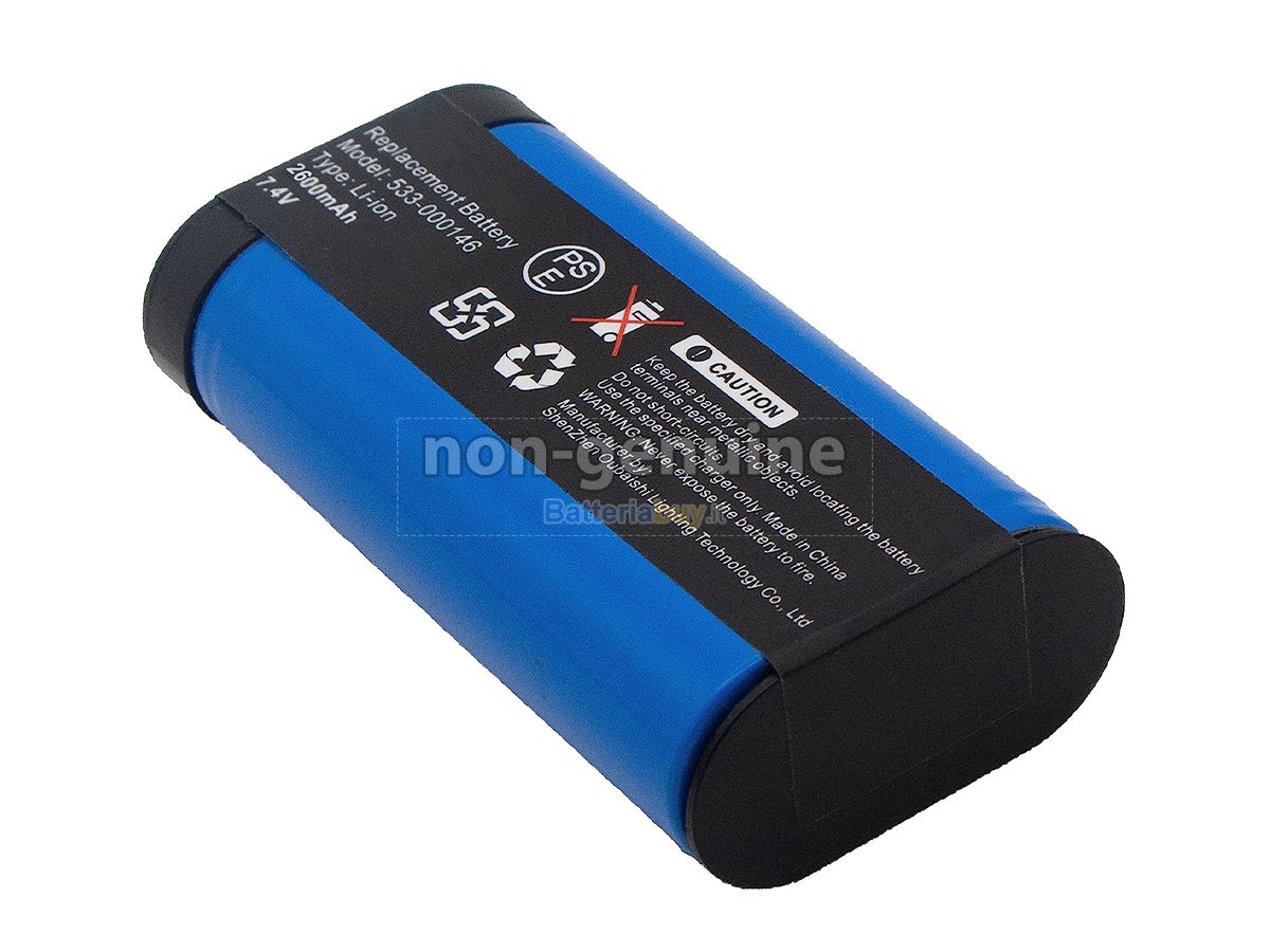 Batteria per Logitech 533-000138