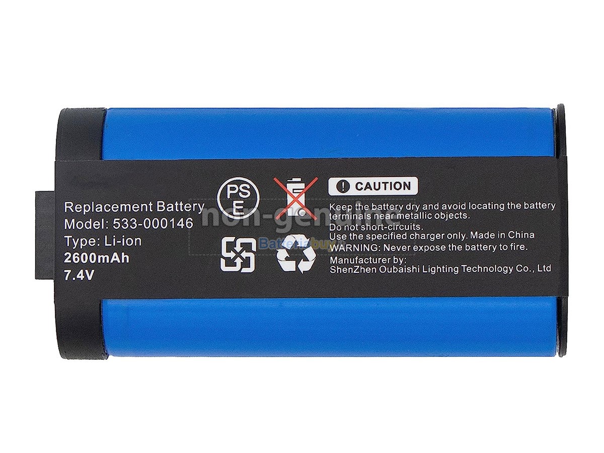 Batteria per Logitech 533-000138