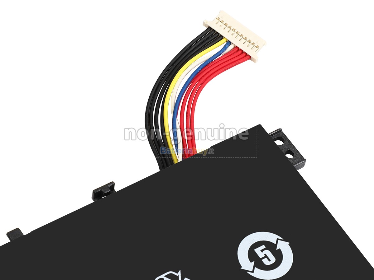 Batteria per Machenike L16A-7735