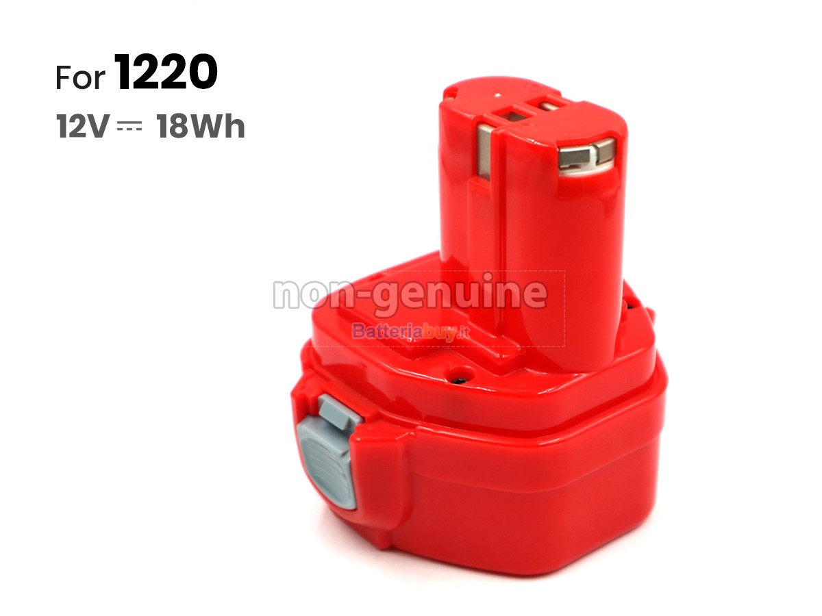 Batteria per Makita 6313DWAE