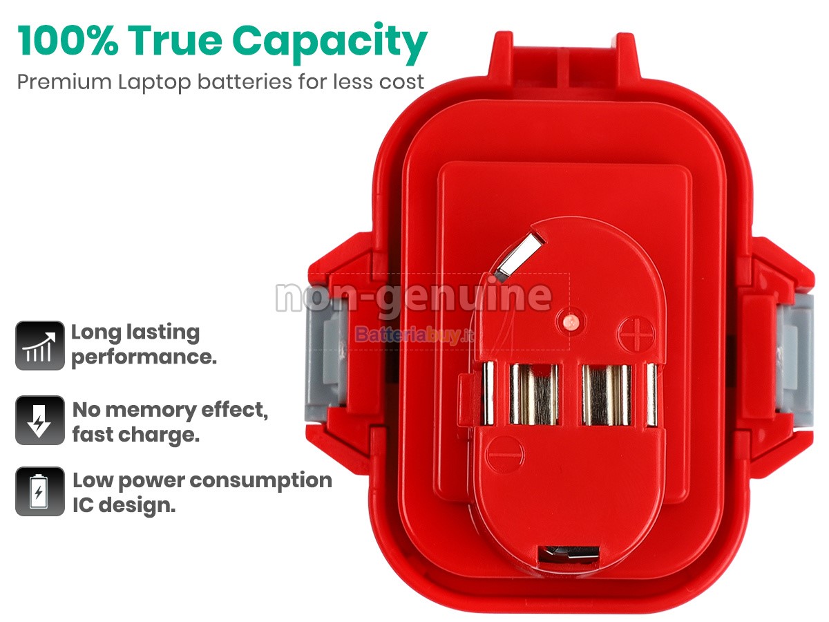 Batteria per Makita 6313DWAE