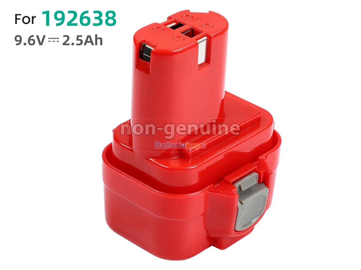 Batteria per Makita 6226DWE