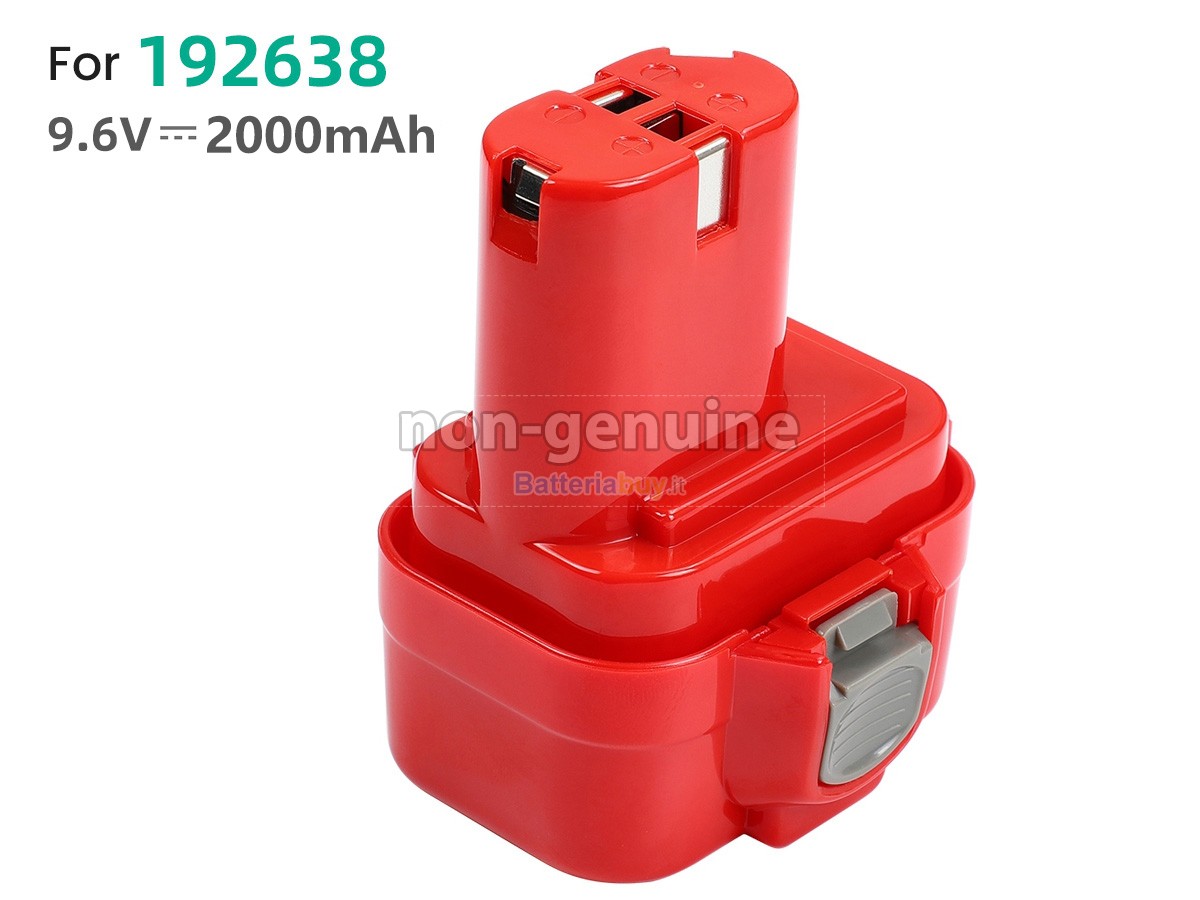 Batteria per Makita 6226DWE