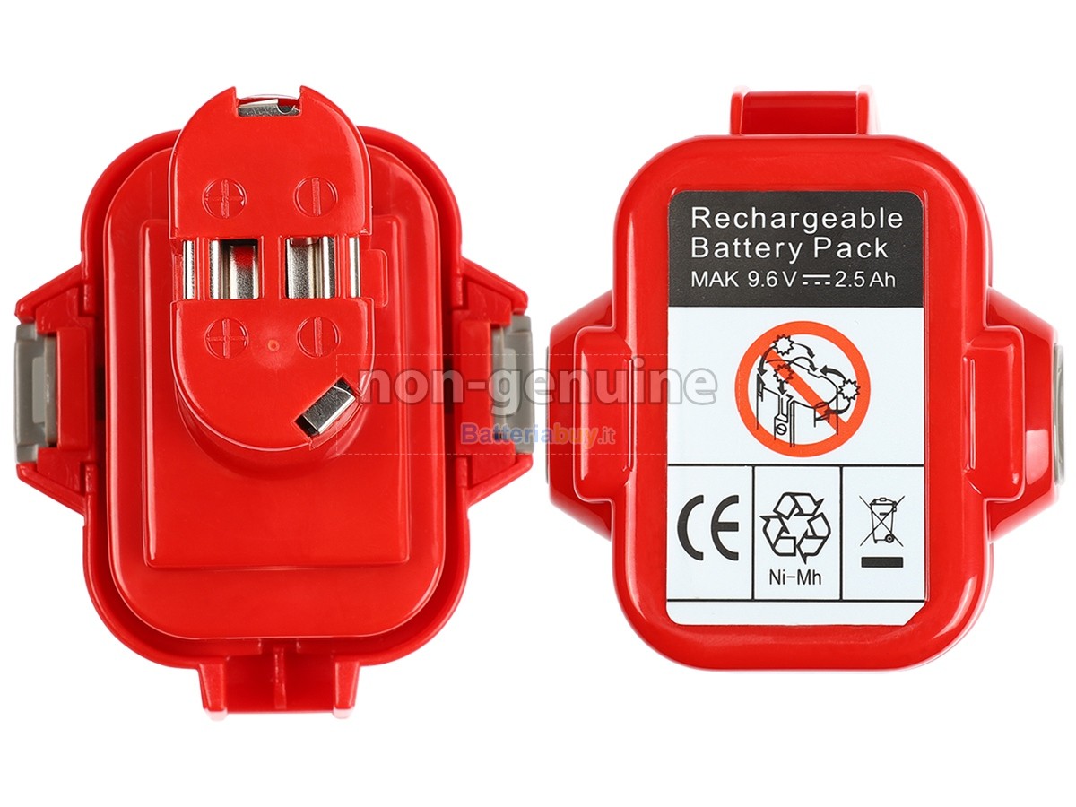 Batteria per Makita 6226DWE