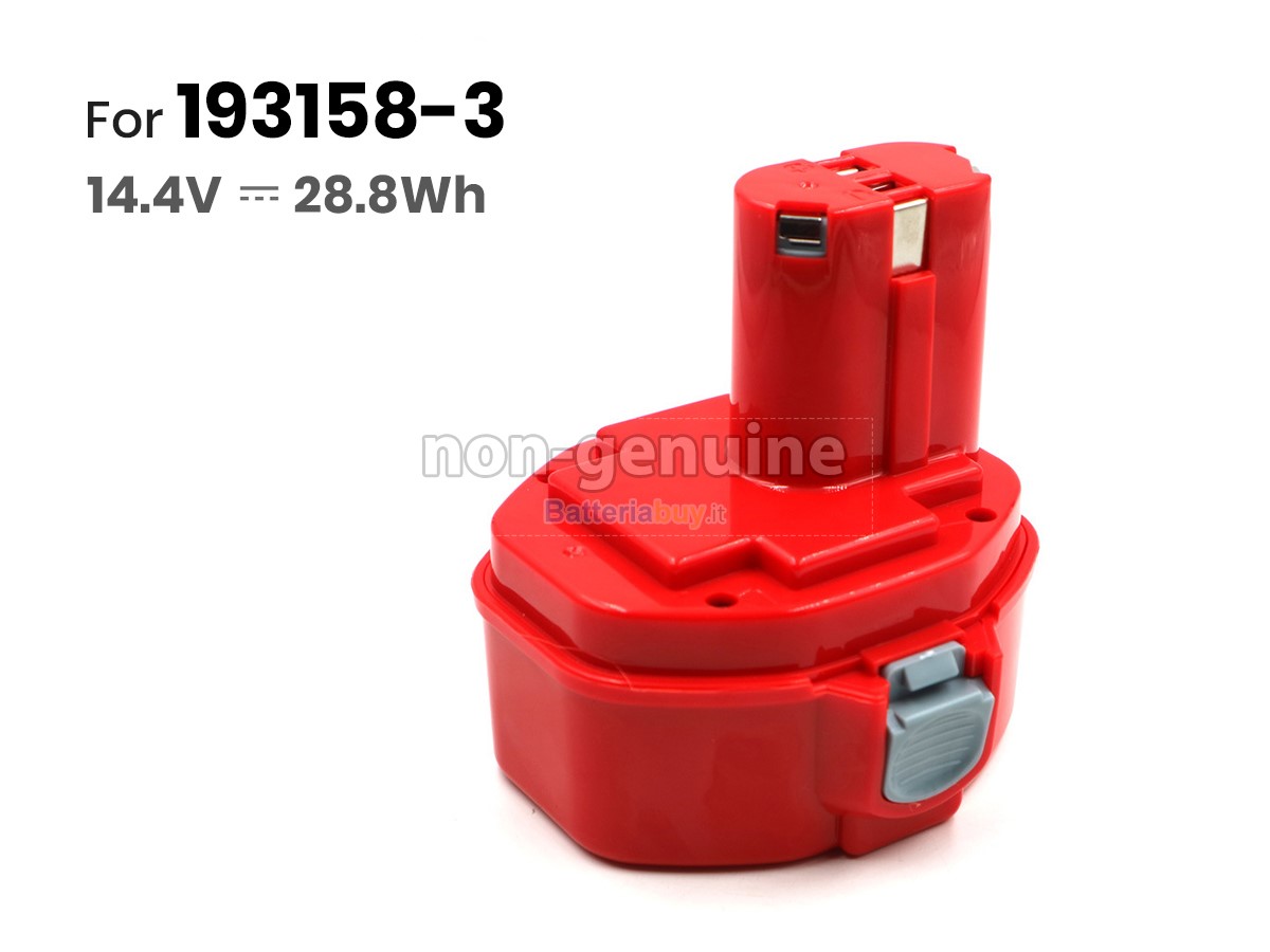 Batteria per Makita 6281DWPE
