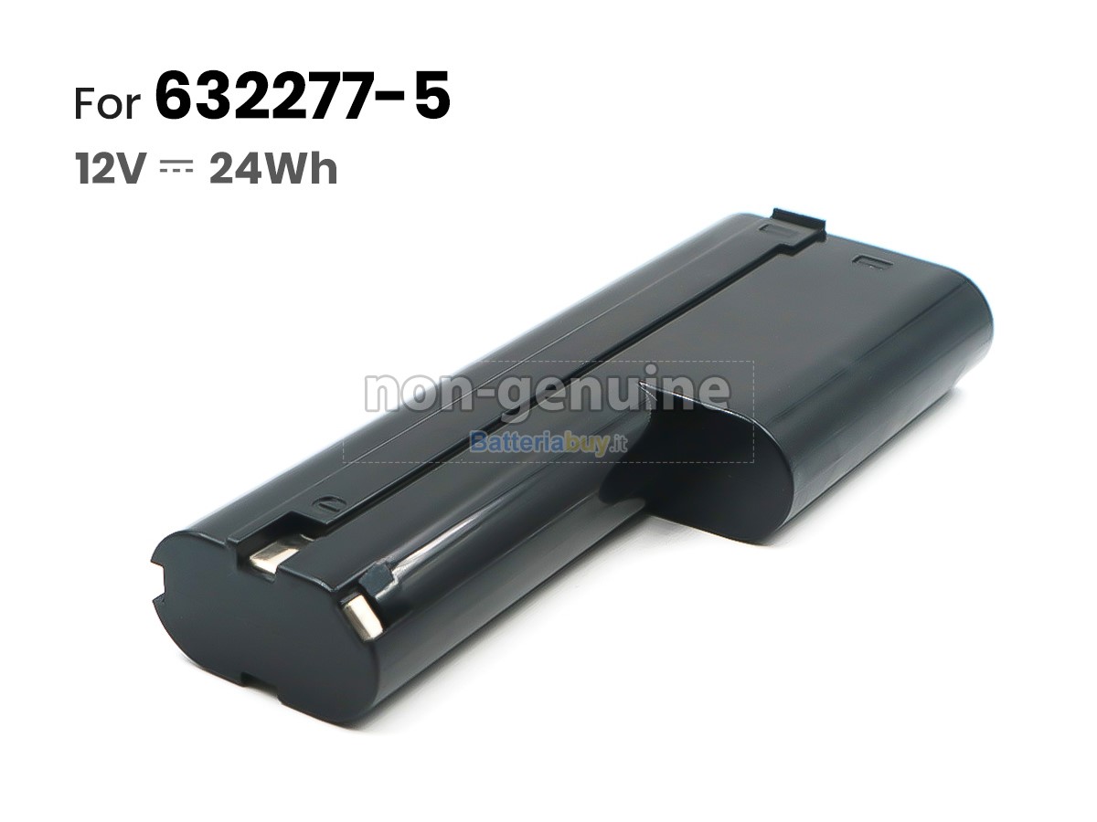 Batteria per Makita 632277-5