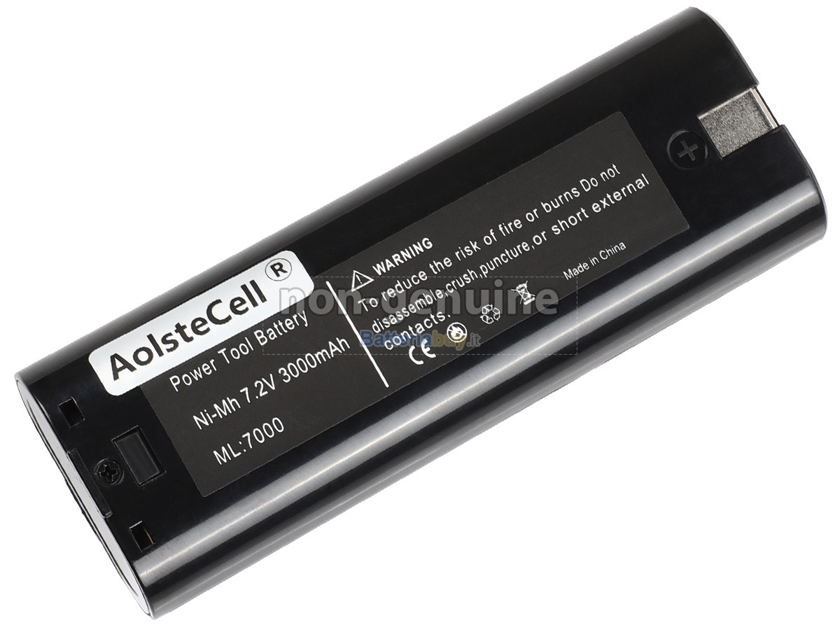 Batteria per Makita 6012D