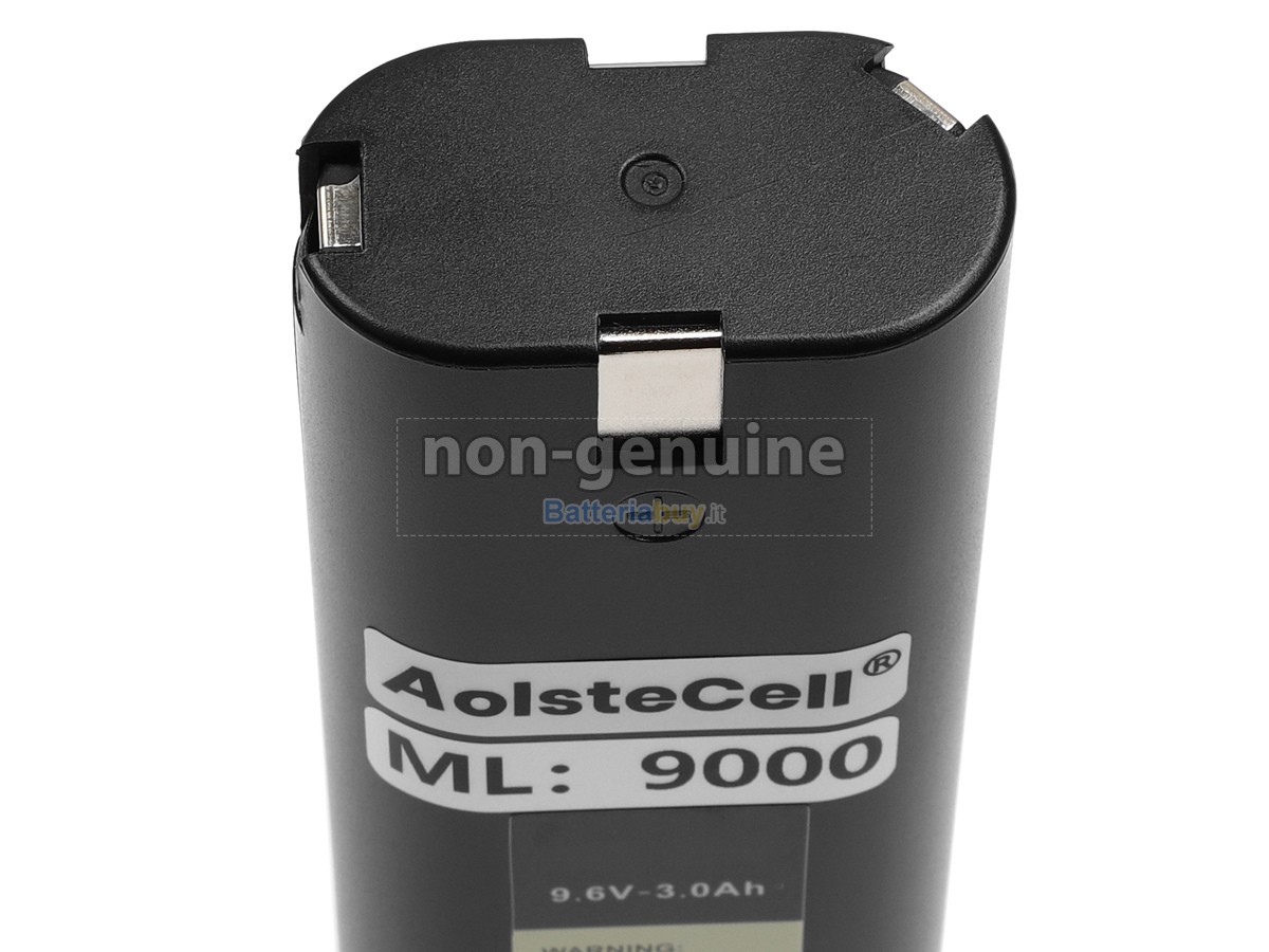 Batteria per Makita 9000