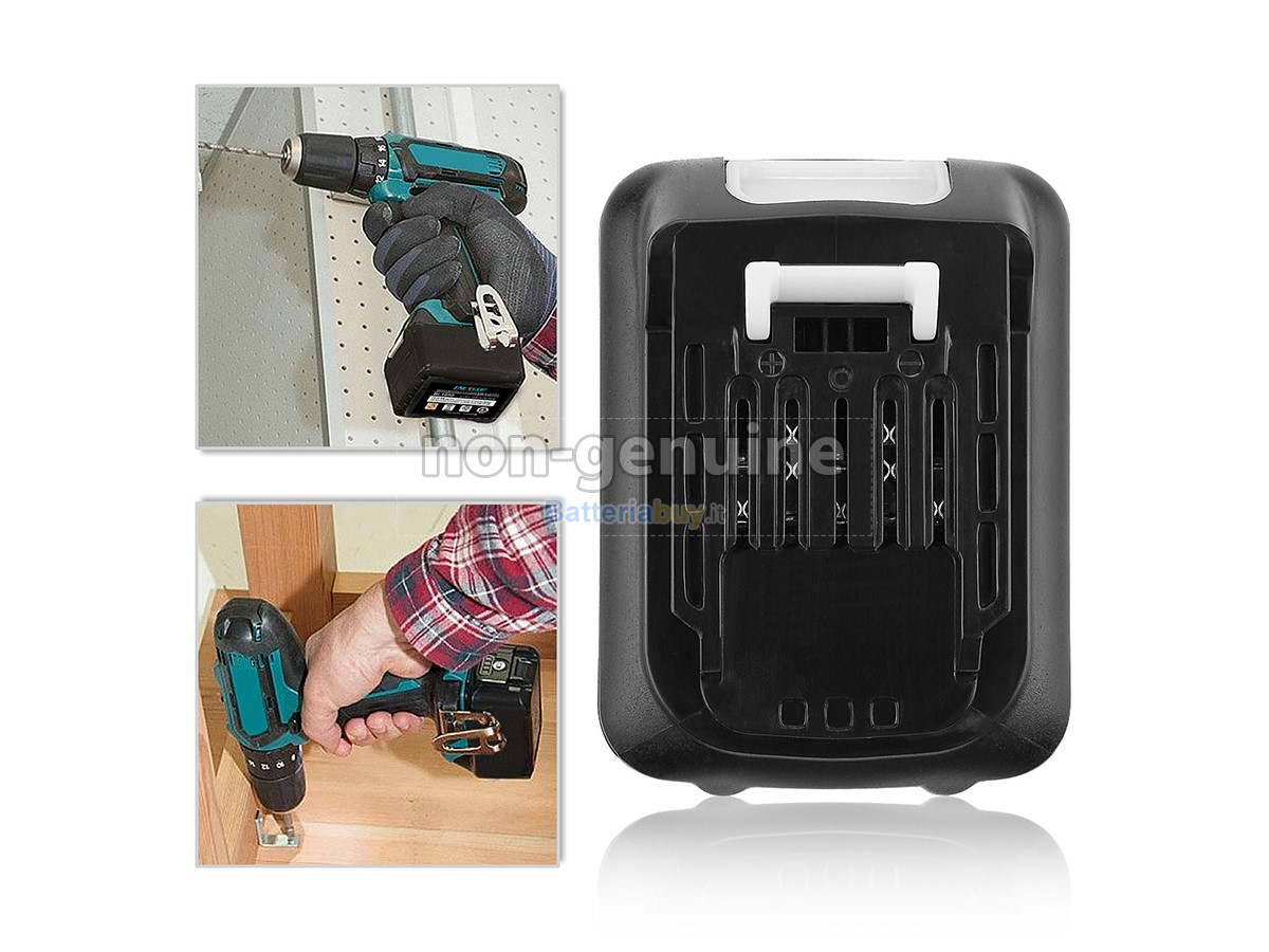 Batteria per Makita BL1015B