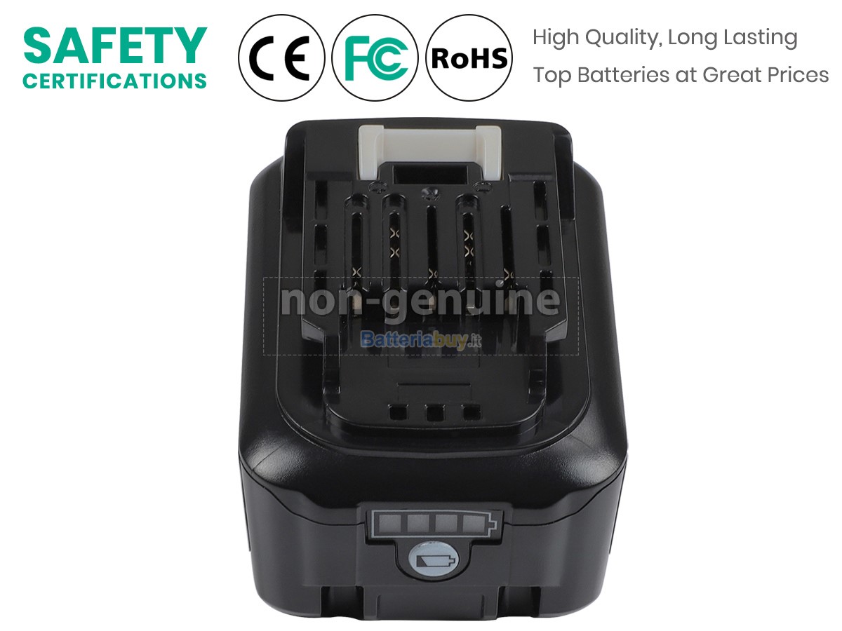 Batteria per Makita BL1015B